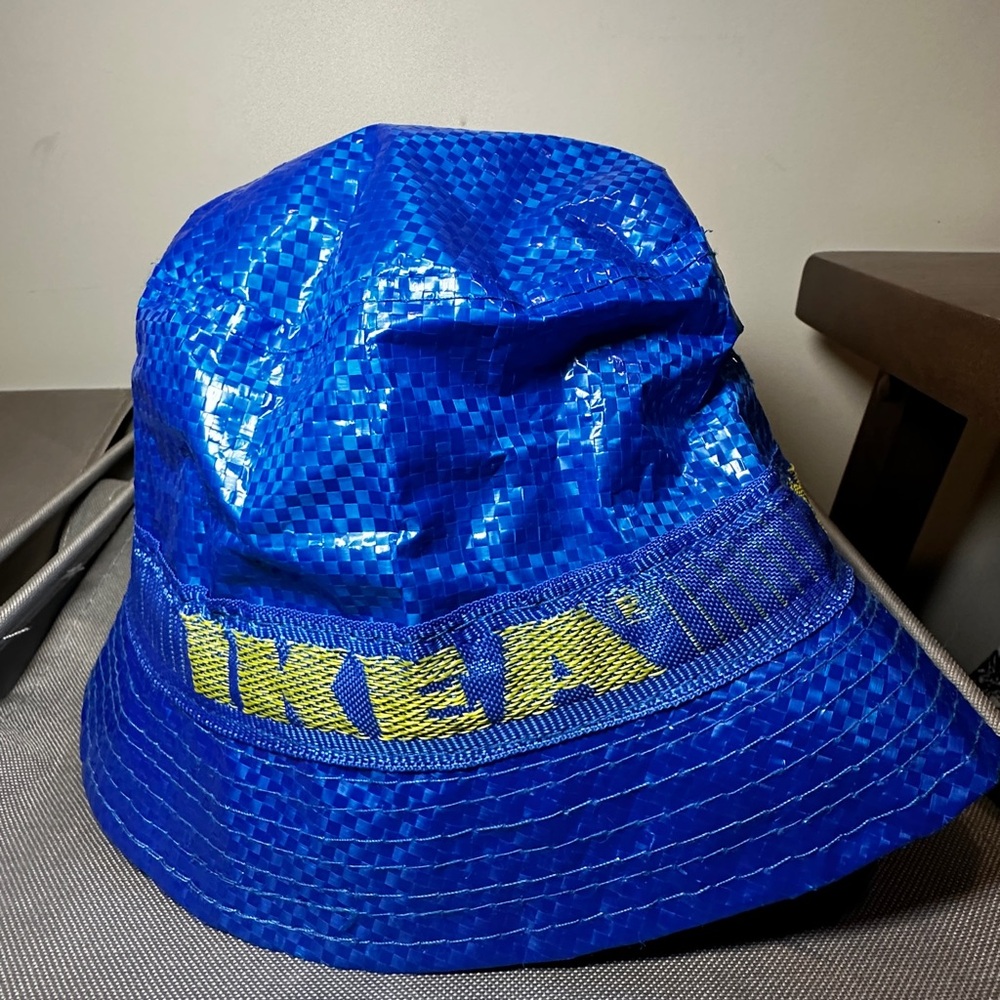 The ikea bucket hat
